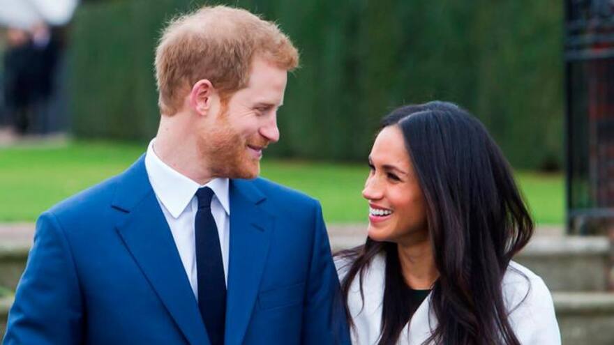 ¿Harry y Meghan atraviesan una crisis matrimonial?