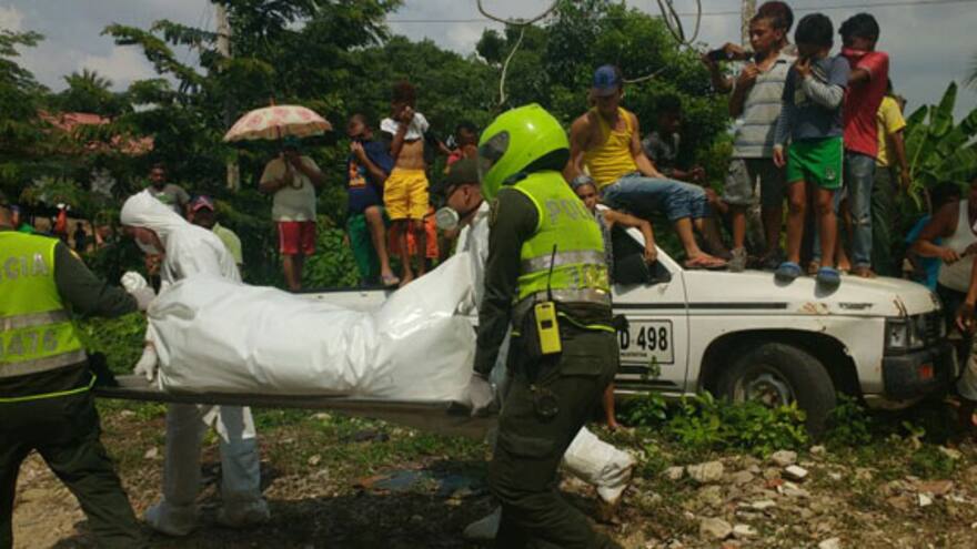 Descuartizados de Cartagena: Policía no descarta relación con temas de microtráfico