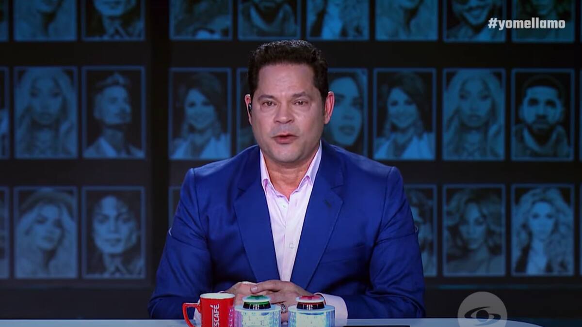 Yo me llamo': Rey Ruiz no pudo evitar llorar al recordar su vida en Cuba - ELHERALDO.CO