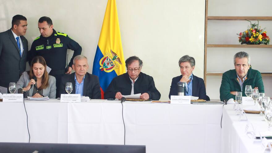 Petro confirma visita a China y reunión con Xin Jinping a finales de octubre