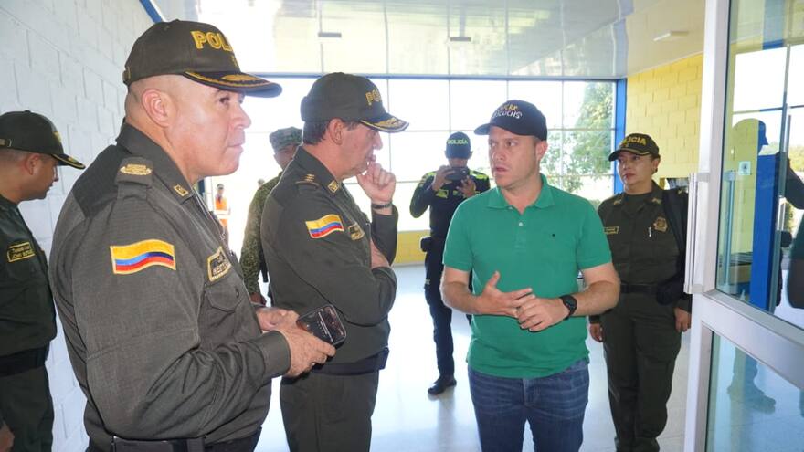 'La violencia en Sucre necesita determinación y efectividad': gobernador