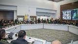 Más 54 mil uniformados desplegó la Policía para la consulta del Pacto Histórico