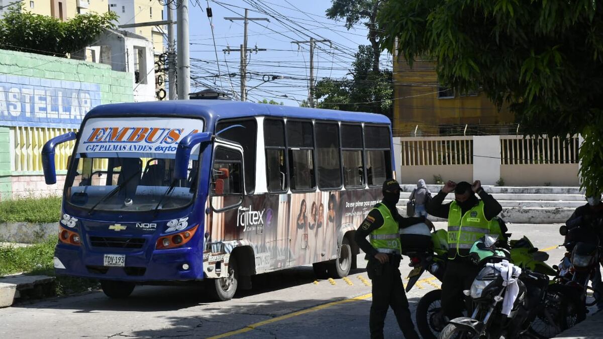 Directivos de Embusa desmienten supuesto intento de ataque a conductor ...