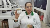 Profesora de Unicórdoba fábrica bioplástico a partir de las semillas de mamón y campano