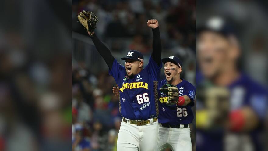 Serie del Caribe: el lanzador venezolano Ángel Padrón lanzó juego sin hit ni carrera