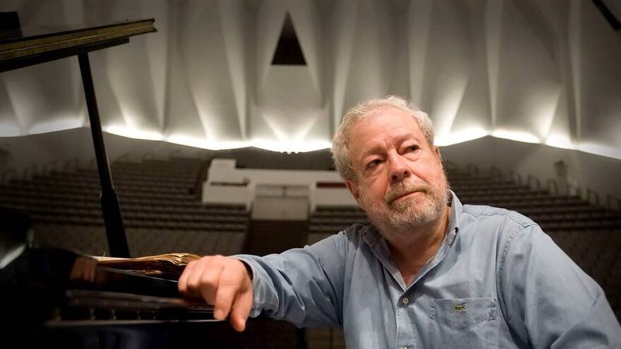 Falleció Nelson Freire, pianista brasileño