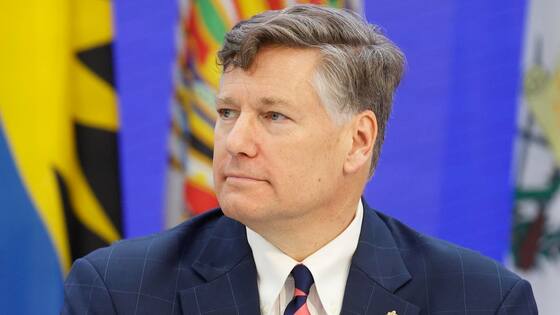 ‘Petro se autodescribe como un nuevo Bolívar y no lo es’: subsecretario Landau tras polémica por la ‘doctrina Trump’