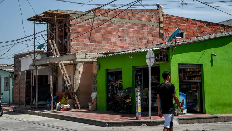 Construcciones sin licencia: la queja más común