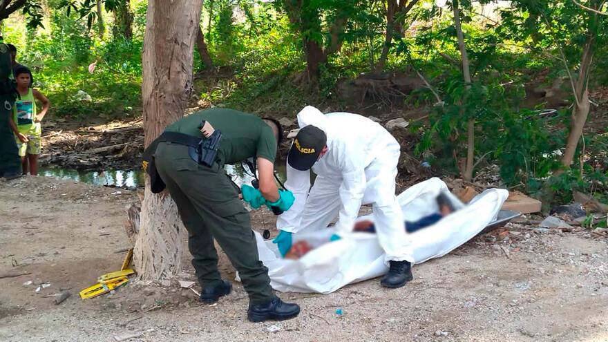 Sicario asesinó a ‘Chinga’ a bala en Santa Marta