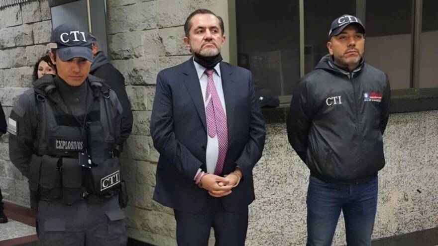 Nueva imputación en el caso del fallecido senador liberal Mario Castaño