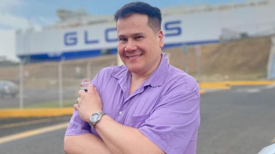 El 'Gordo Ariel' recordó cómo fue despedido en vivo de ‘Día a Día’