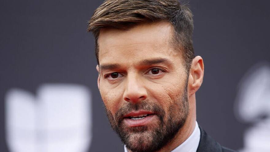 Sobrino de Ricky Martin denuncia que recibió amenazas por llamada