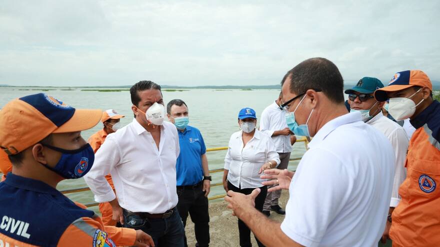 Preocupa aumento del nivel en Embalse del Guájaro: alcalde de Sabanalarga