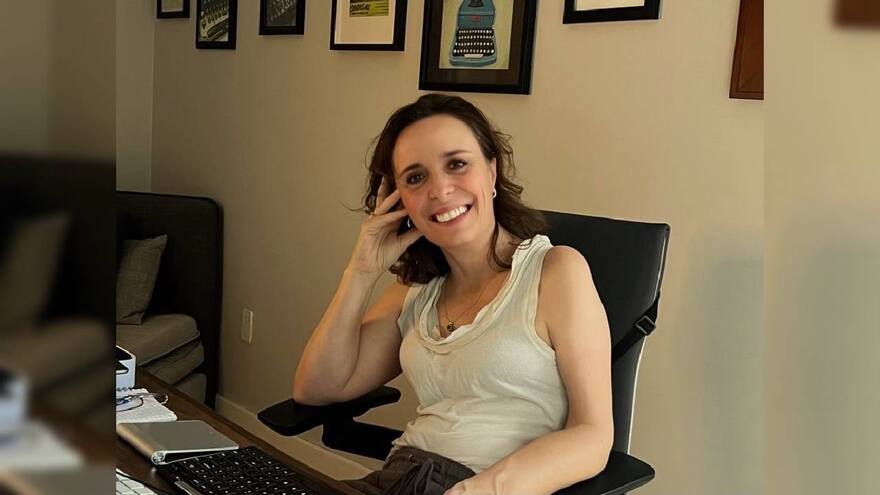 Jimena Romero, 25 años de una vida escrita a guiones