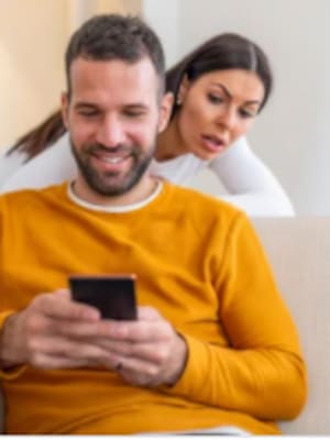 ¿Qué lleva a los hombres a ser infieles?