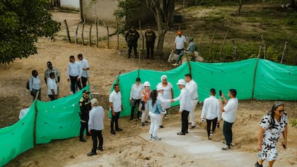 Los alcaldes del canal del Dique incumplen orden judicial de JEP
