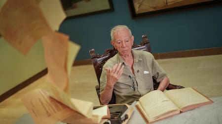 El universo de Cepeda Samudio revive en seis facetas