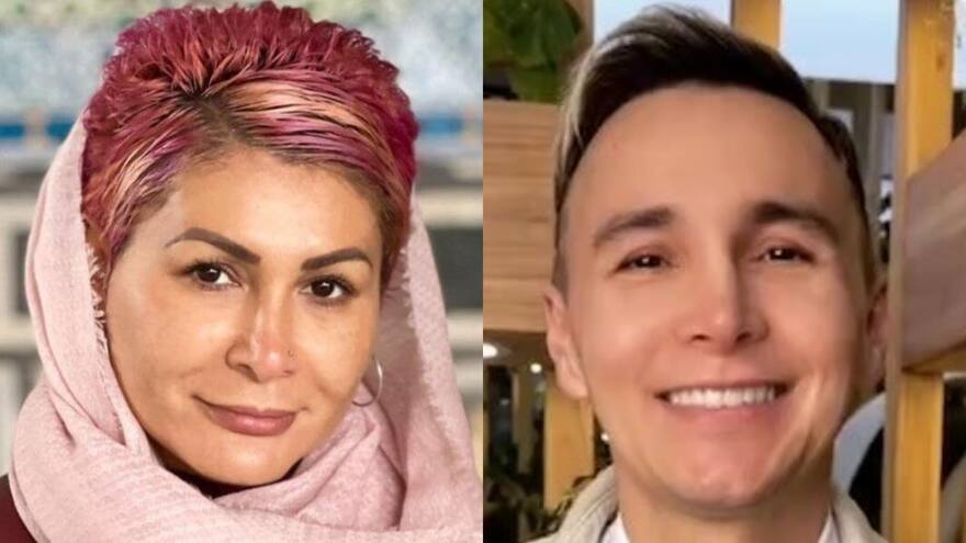 Ayda Luz Valencia, de Ellos están aquí, asegura que contactó a Mauricio Leal: 'Siempre ayudé mucho a mi hermano'