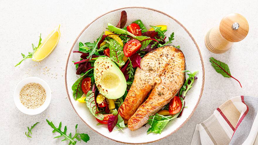 Alimentos reales, aliados para una vida saludable