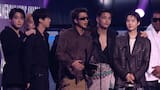 BTS arrasó en los AMAs 2026: ganó artista del año, mejor artista masculino de K-pop y canción del verano