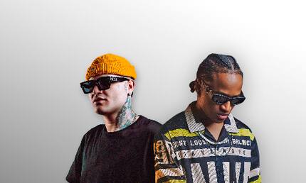 Zaider y Kapo celebran el fin de año con ‘Alma’