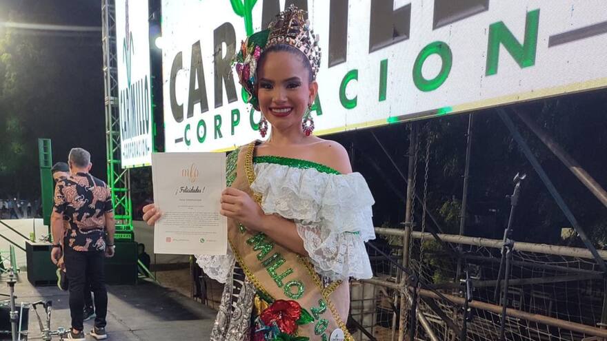 Carnavales 2024: Malambo gana su sexta corona en el Reinado del Millo