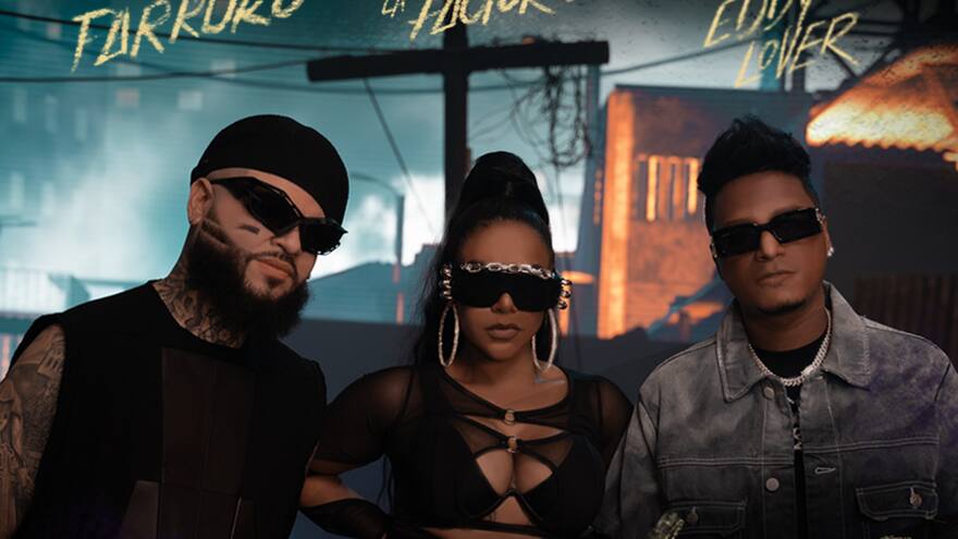 Farruko se une a La Factoría y Eddy Lover para nueva versión de ‘Perdóname’