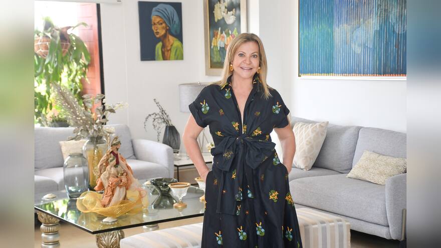 Cielo Támara se despide de la Aduana, pero no de la gestión cultural