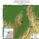 Fuerte sismo se sintió en Colombia durante la noche de este miércoles