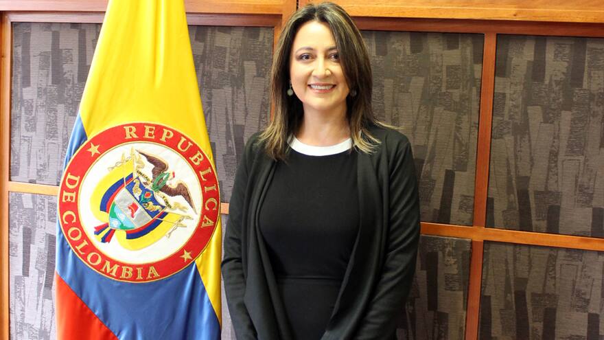Diana Remolina, nueva magistrada del Consejo Superior de la Judicatura