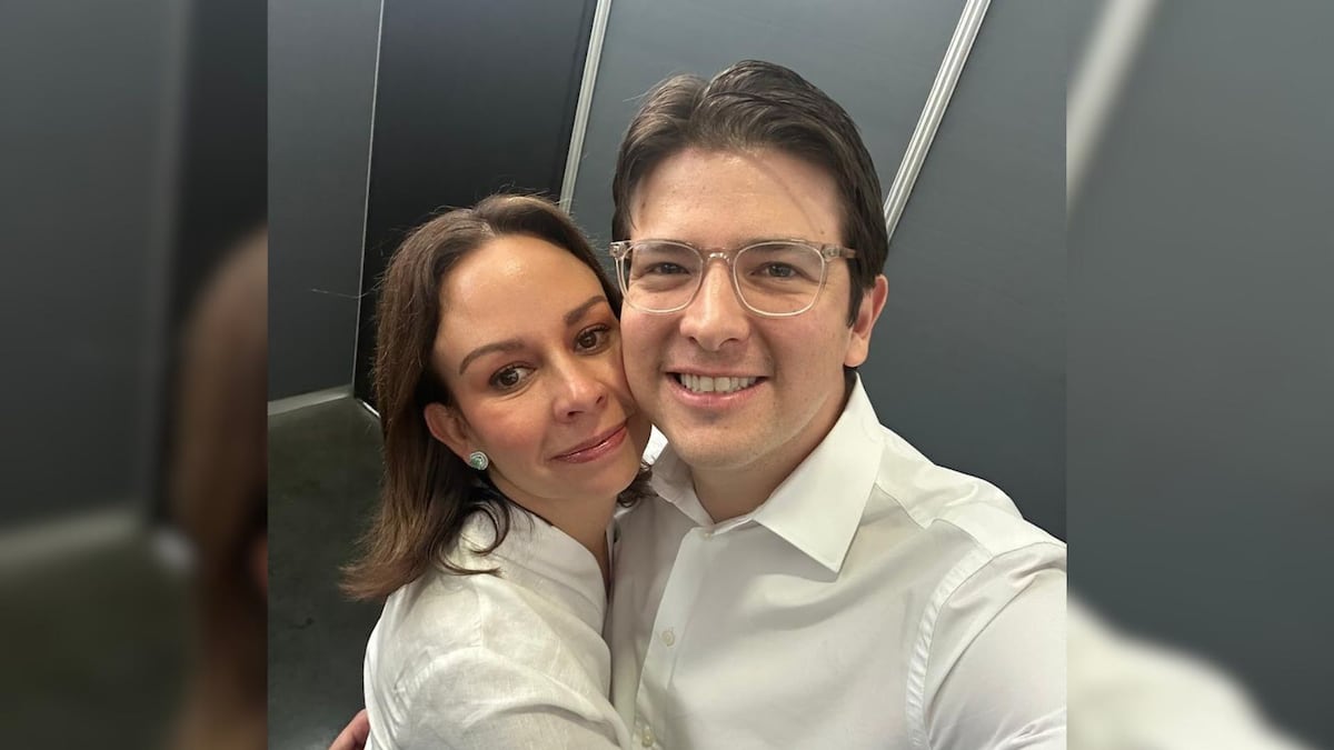 Hoy acepto radicalmente al dolor y la tristeza”: esposa de Miguel Uribe - ELHERALDO.CO