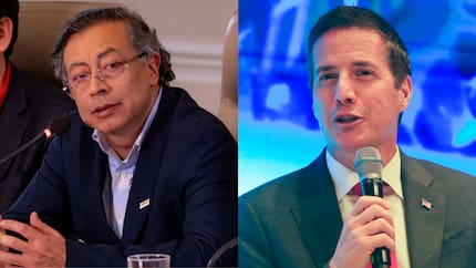 Petro le responde a Bernie Moreno que insinuó que EE. UU. podría no reconocer el resultado de las presidenciales