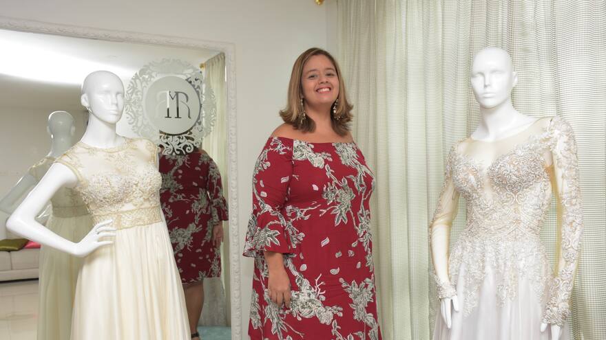 'Para el vestido de novia no hay tendencias, hay más esencia'