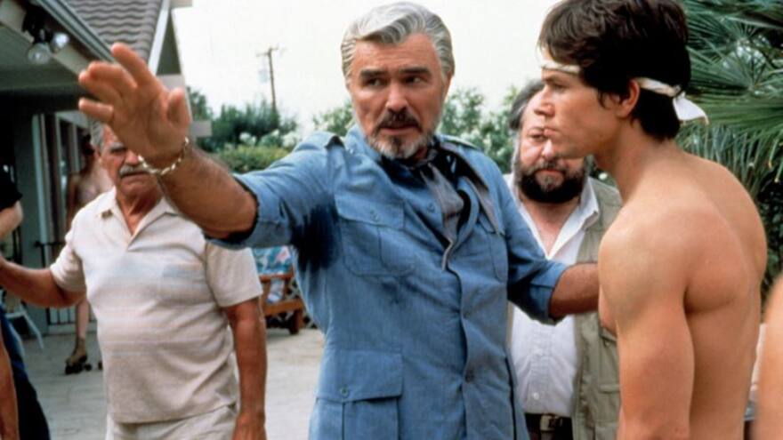 Burt Reynolds, una carrera y una vida en imágenes