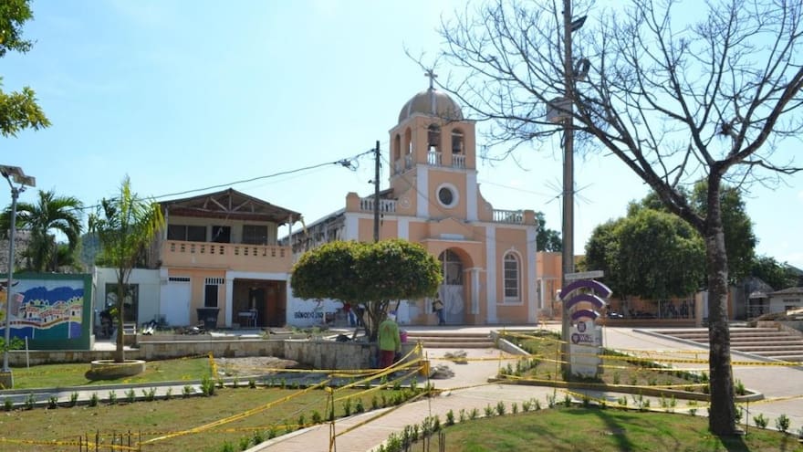 Zonas de cultivos en Toluviejo se están inundando con aguas contaminadas