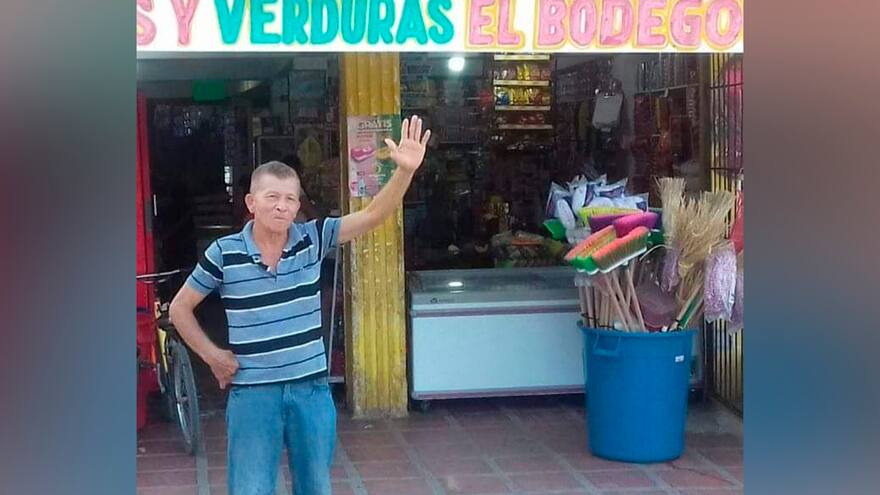 En Campo de la Cruz: consternación por muerte de hombre cuyo cuerpo tenía signos de violencia