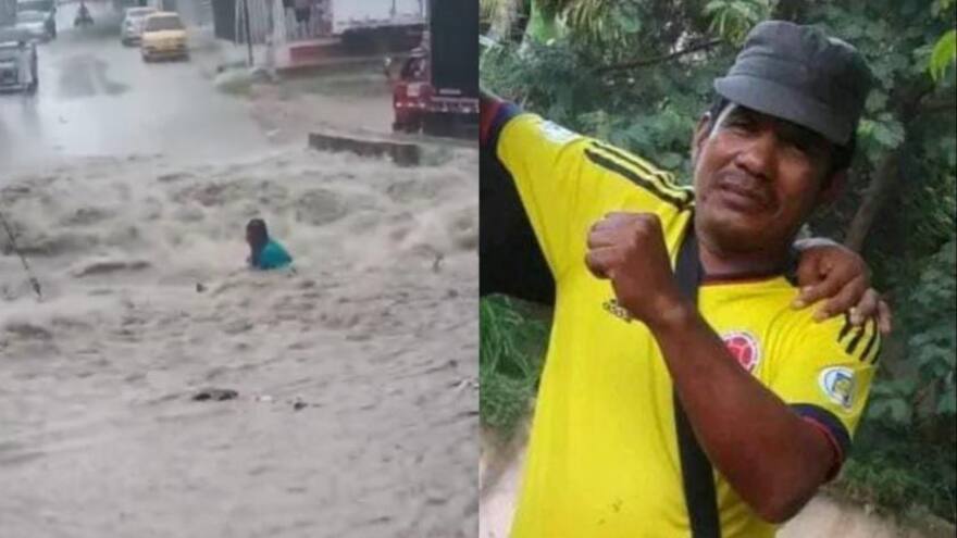 Hallan el cuerpo de hombre arrastrado por arroyo El Salao