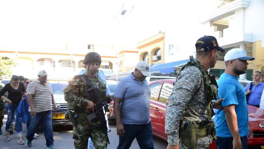 'Utilizaban el mismo ingeniero y las mismas notarías': Fiscalía en audiencia de los Quiroz