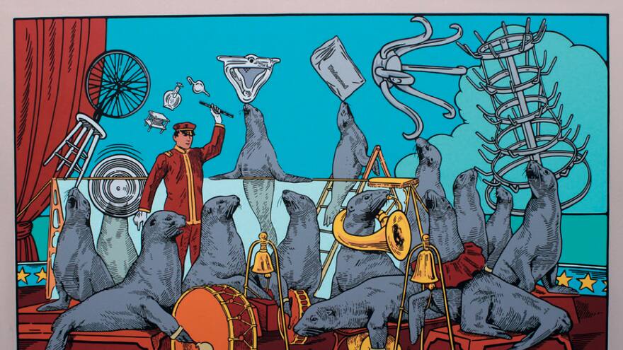 El criptoarte de Álvaro Barrios llega al festival del ARCO