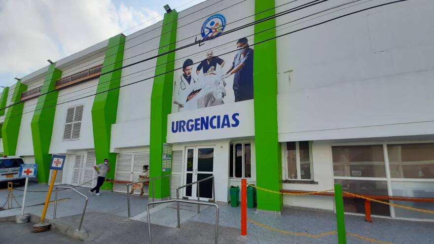 Tragedia en Cereté: niño de cuatro años en estado crítico tras accidente con cuchillo