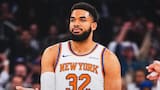 Los Knicks pegan primero ante los Sixers