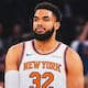 Los Knicks pegan primero ante los Sixers