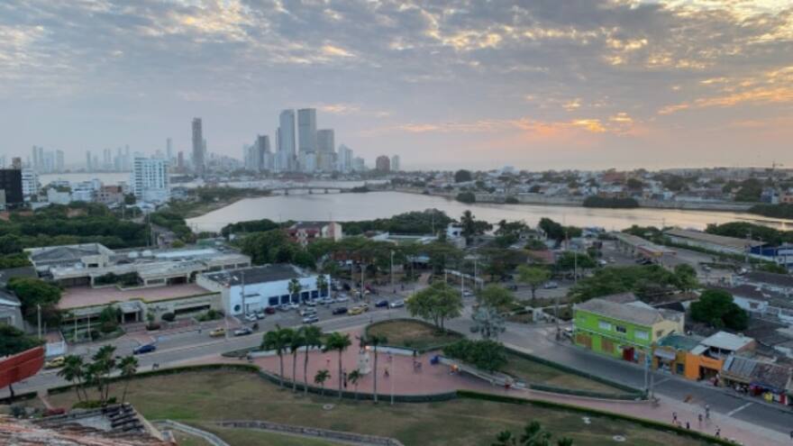 Las obras que ejecutará Cartagena por Valorización