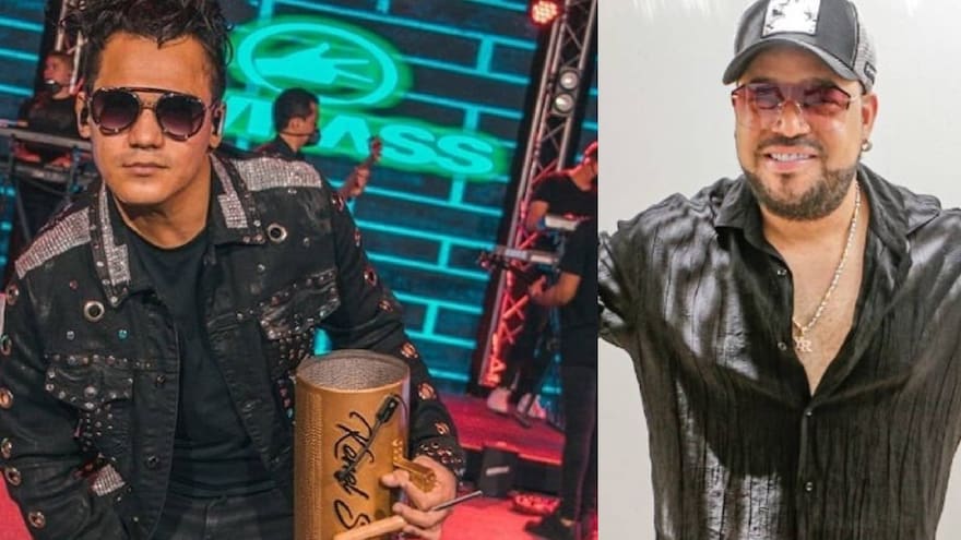 Se armó el ‘tira que jala’ entre exintegrantes de Kvrass