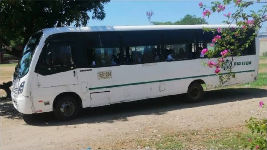 Cesar: abren licitación para el transporte escolar en Valledupar