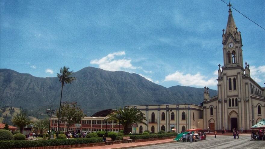 ¿Cuál es el municipio más frío de Colombia? En este otro se registró la temperatura más baja de la historia del país