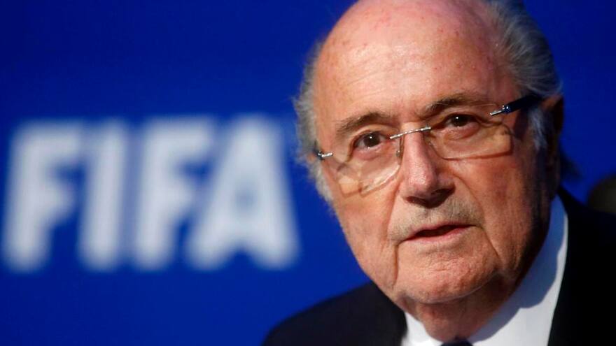 La Fifa vuelve a sancionar por 6 años más a Joseph Blatter y Jérôme Valcke