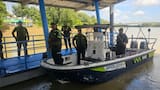 La patrulla fluvial de la Policía de Montería acompañará los recorridos de Businú