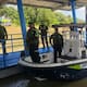 La patrulla fluvial de la Policía de Montería acompañará los recorridos de Businú
