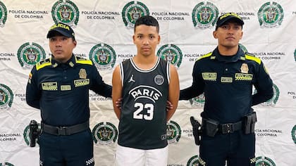 Cae ‘Ñao’, señalado de pertenecer al Clan del Golfo y de ser dinamizador del homicidio en área metropolitana de Barranquilla